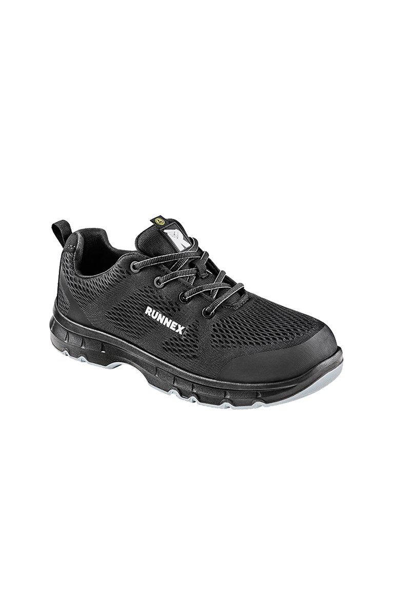 RUNNEX® Sicherheitsschuh halb FlexStar S1 ESD